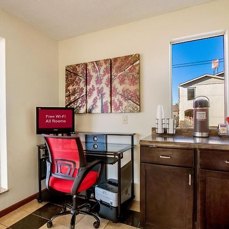 Red Roof Inn Vincennes Ngoại thất bức ảnh