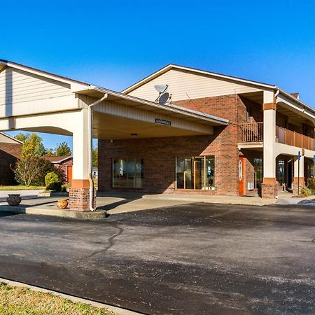 Red Roof Inn Vincennes Ngoại thất bức ảnh