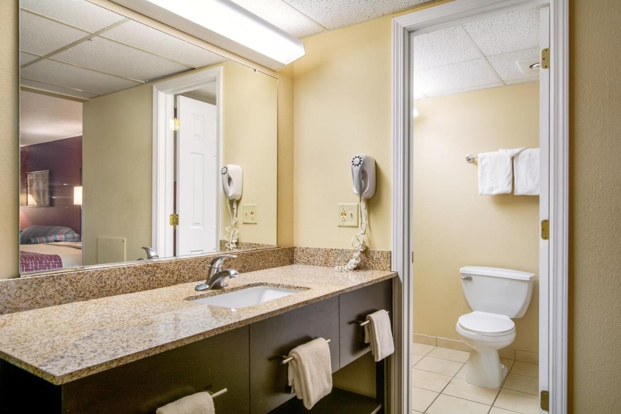Red Roof Inn Vincennes Ngoại thất bức ảnh