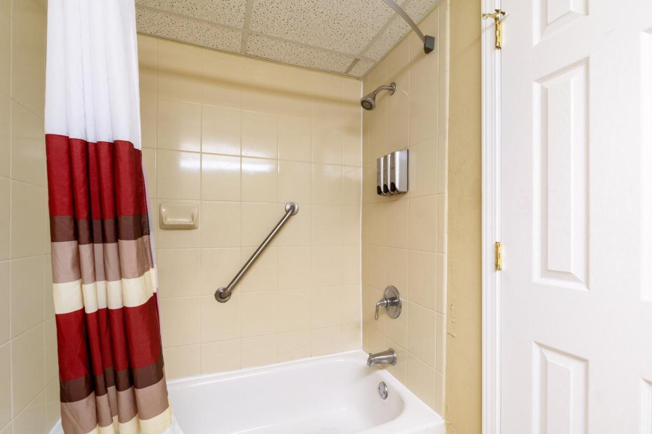 Red Roof Inn Vincennes Ngoại thất bức ảnh