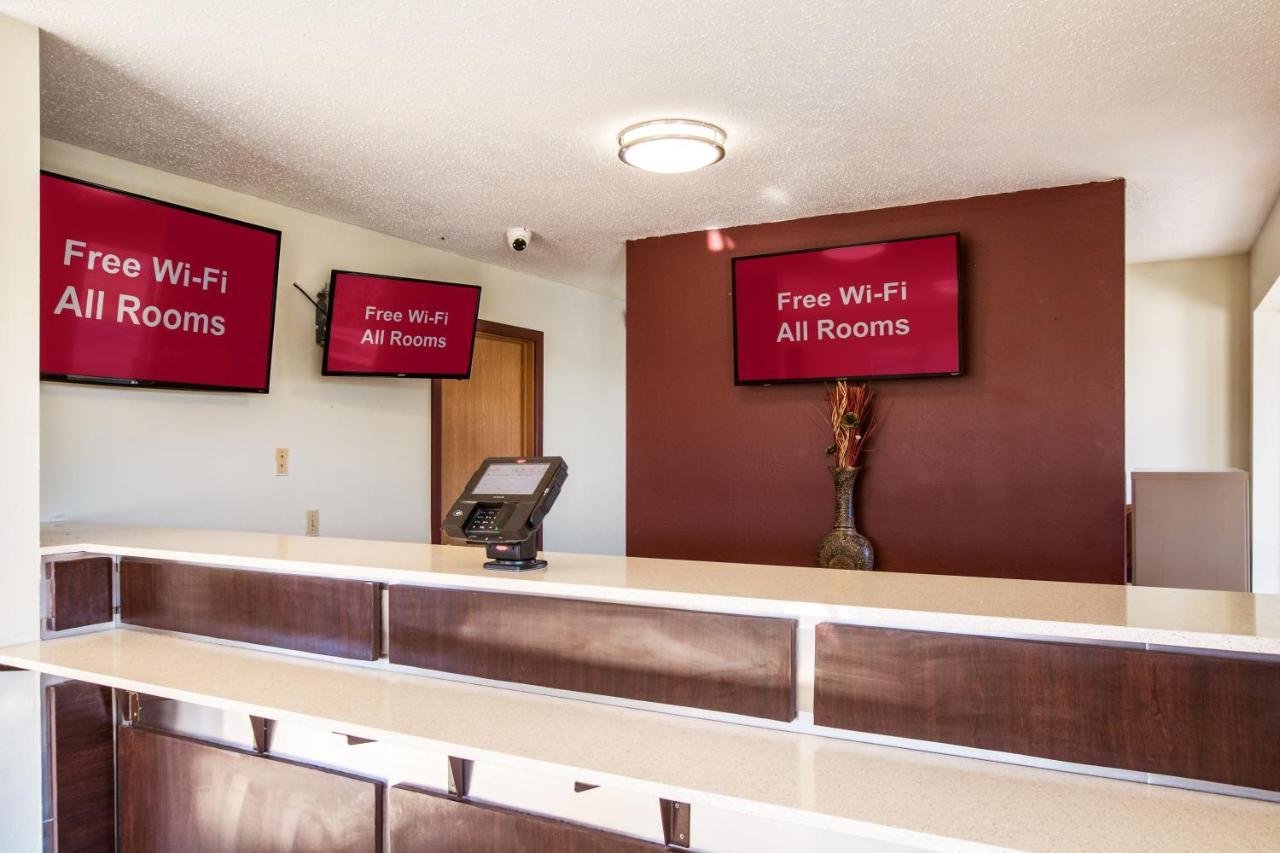 Red Roof Inn Vincennes Ngoại thất bức ảnh