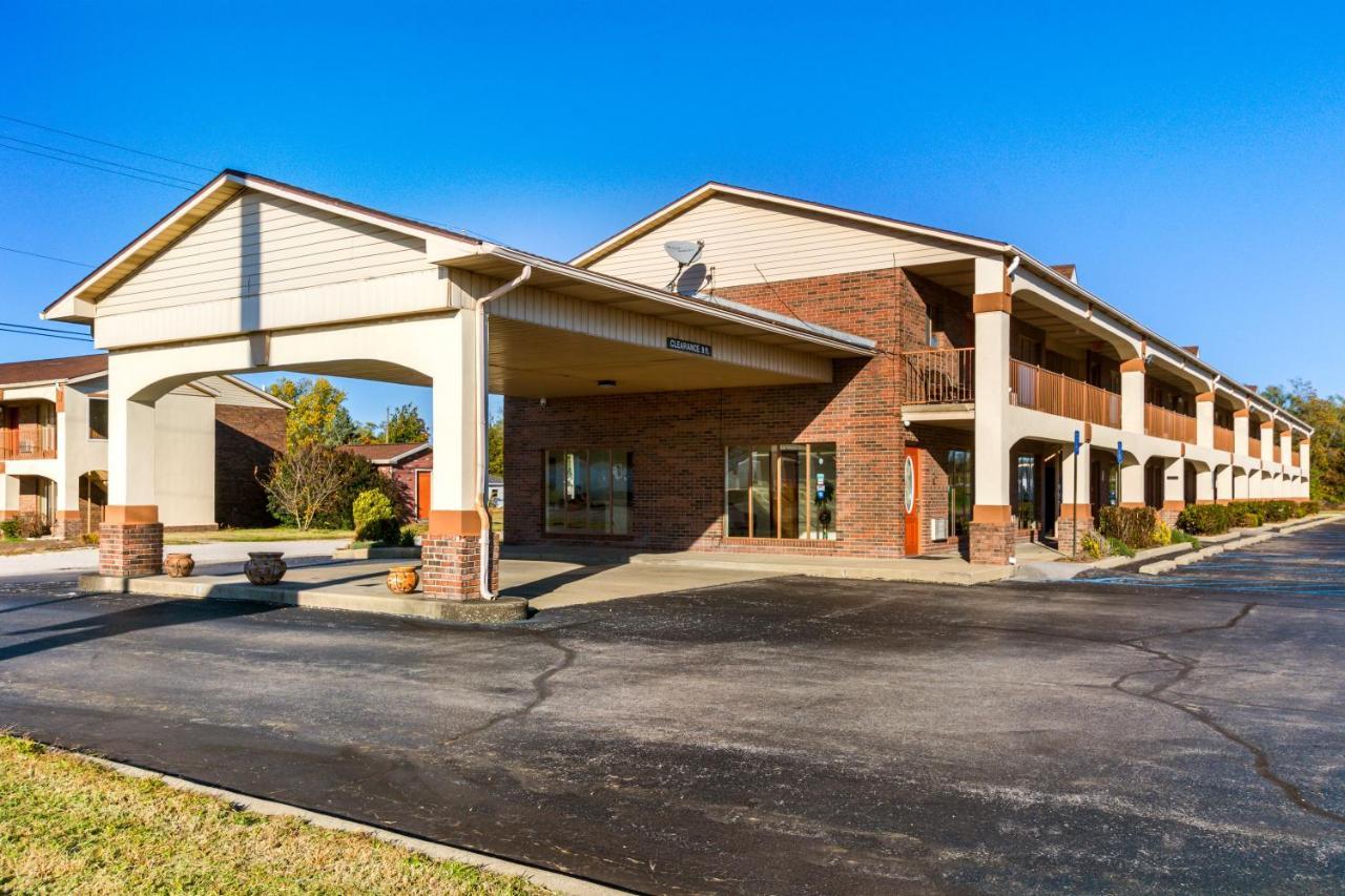 Red Roof Inn Vincennes Ngoại thất bức ảnh