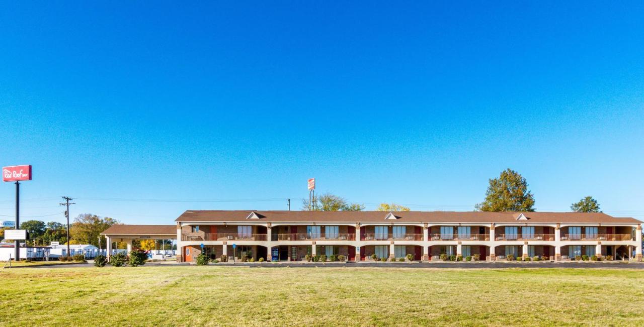Red Roof Inn Vincennes Ngoại thất bức ảnh