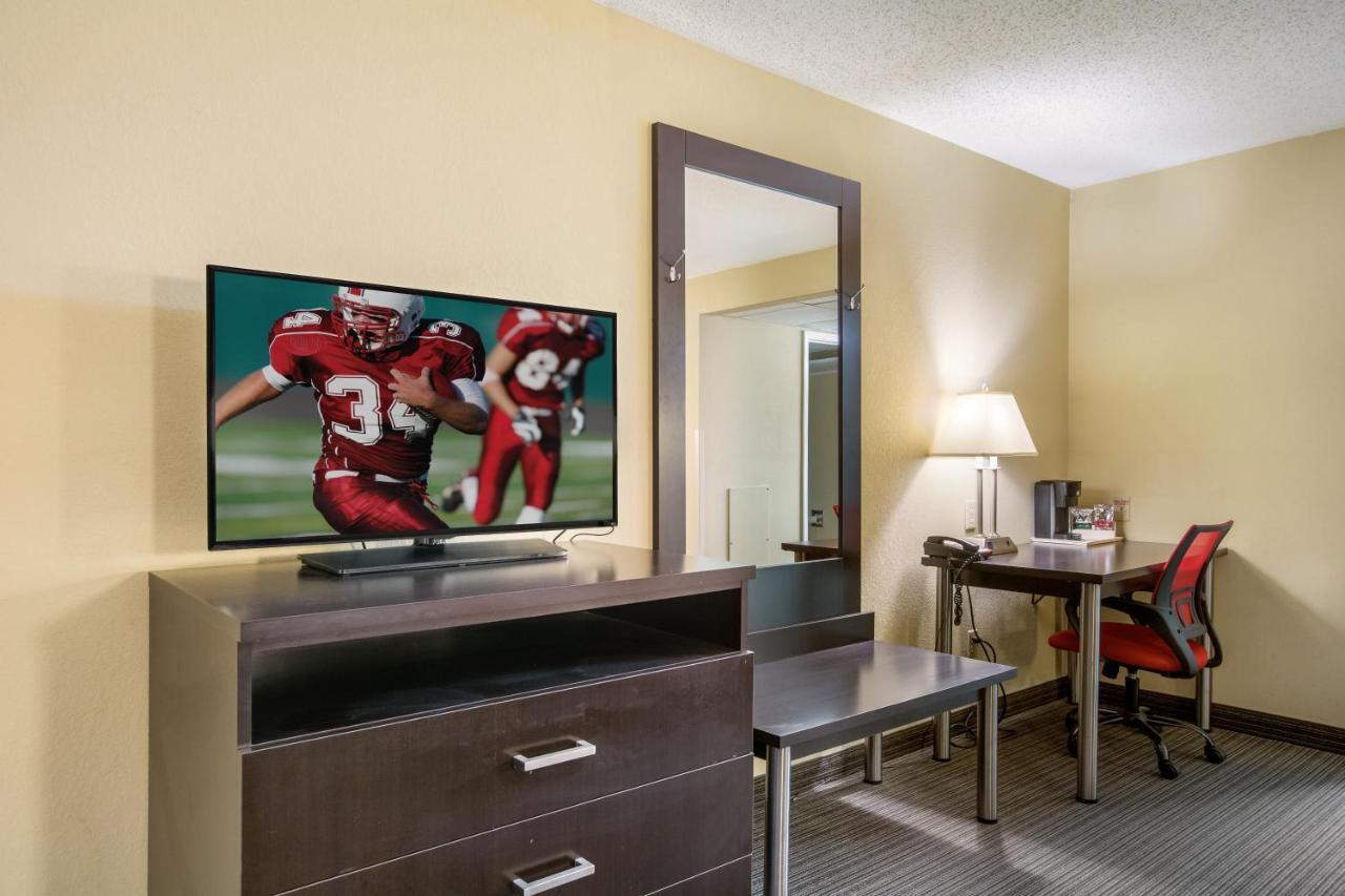 Red Roof Inn Vincennes Ngoại thất bức ảnh
