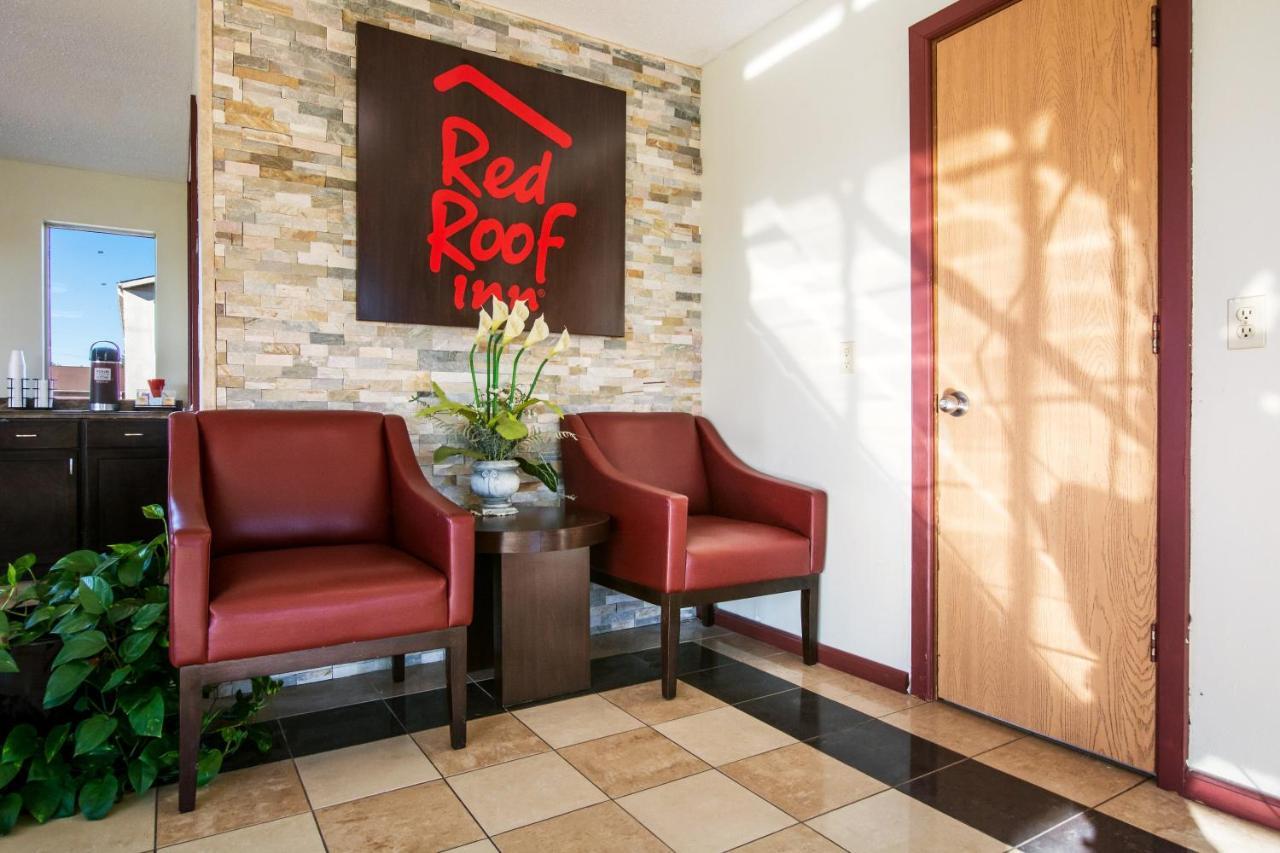Red Roof Inn Vincennes Ngoại thất bức ảnh