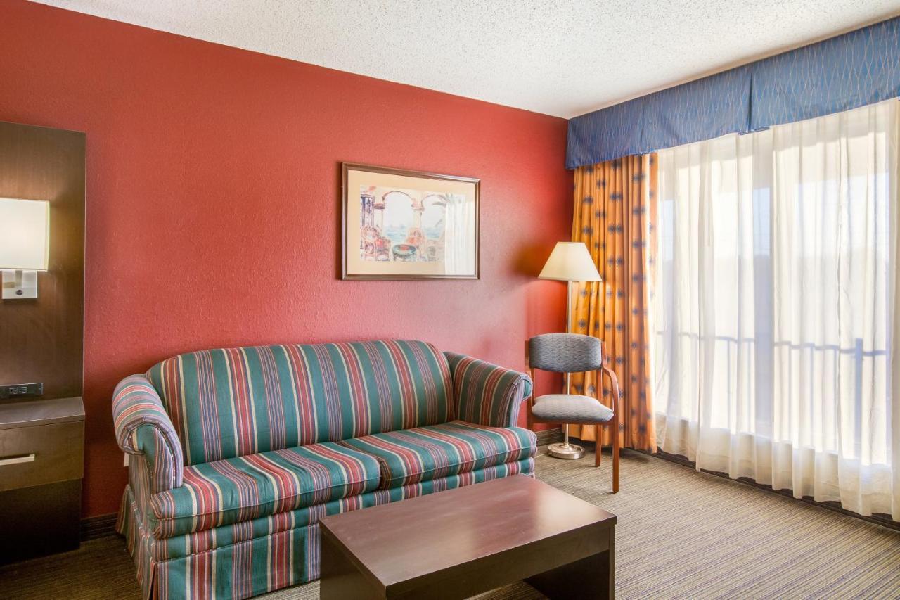 Red Roof Inn Vincennes Ngoại thất bức ảnh