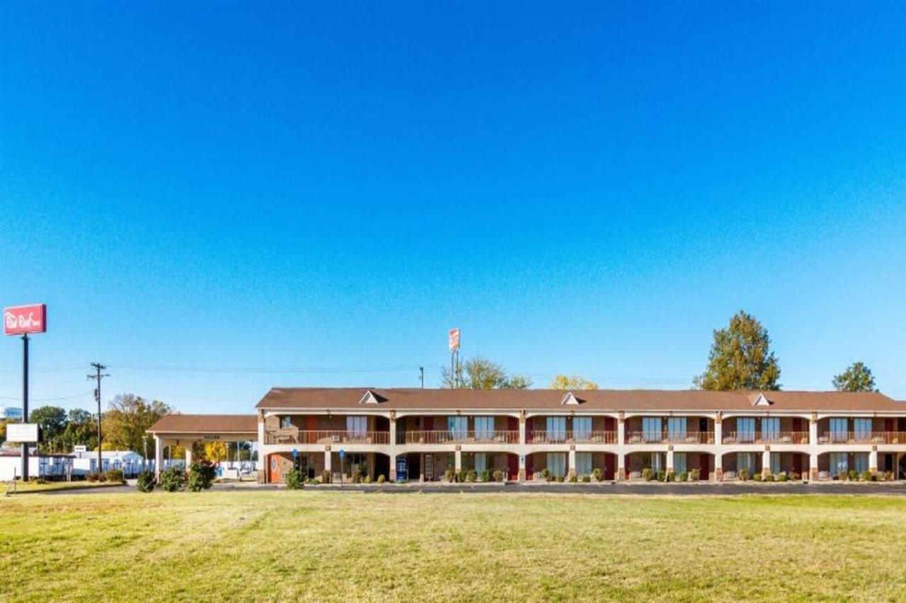 Red Roof Inn Vincennes Ngoại thất bức ảnh
