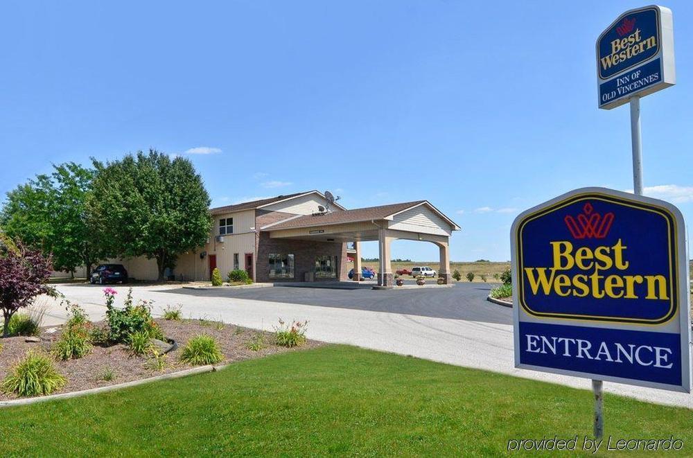 Red Roof Inn Vincennes Ngoại thất bức ảnh