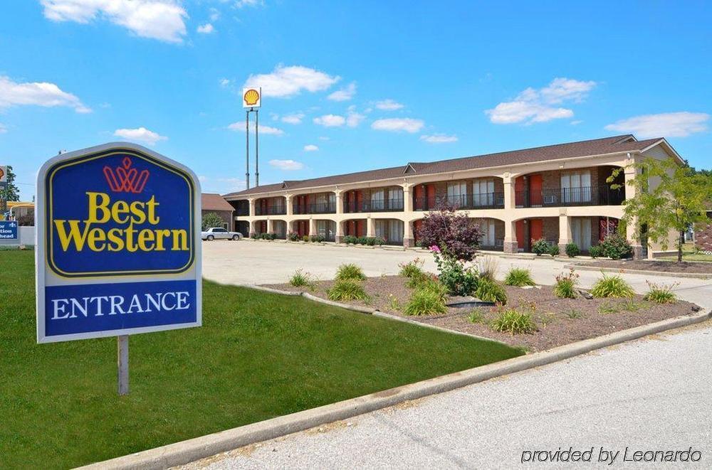 Red Roof Inn Vincennes Ngoại thất bức ảnh