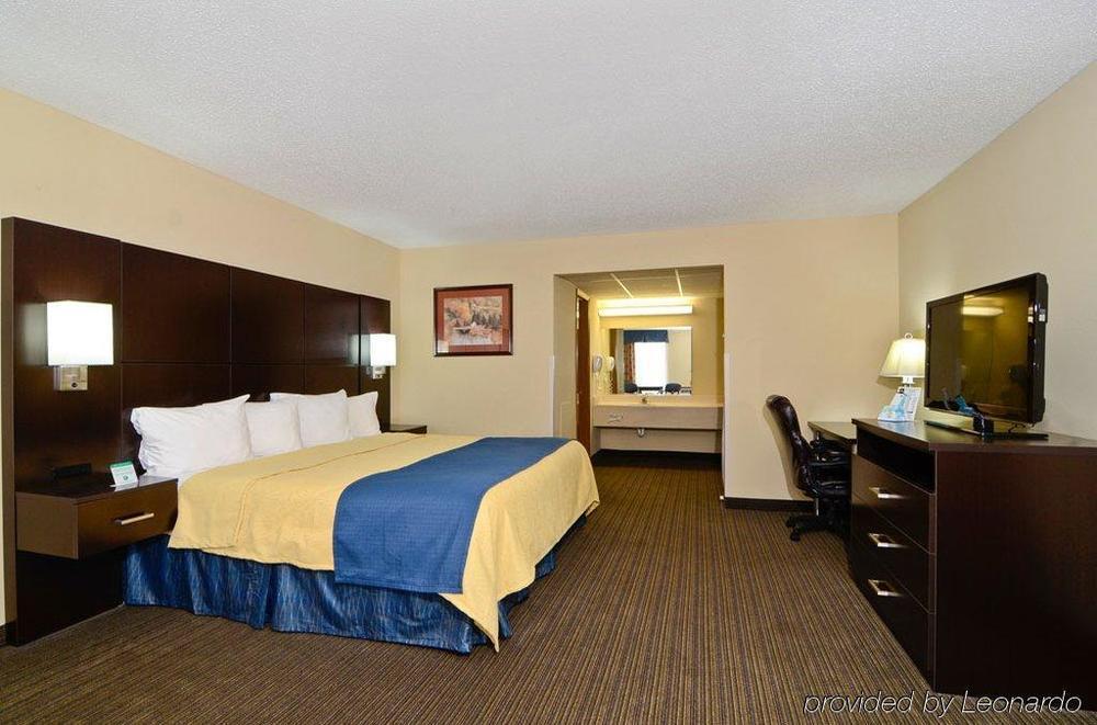 Red Roof Inn Vincennes Phòng bức ảnh