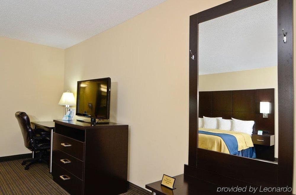 Red Roof Inn Vincennes Phòng bức ảnh