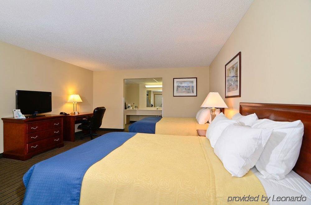 Red Roof Inn Vincennes Phòng bức ảnh