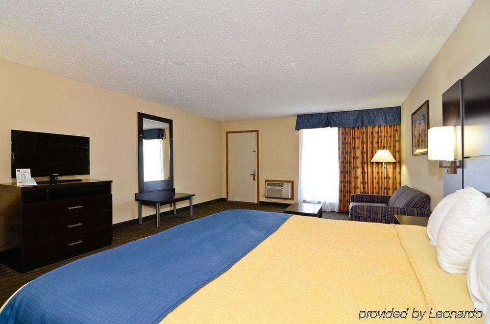 Red Roof Inn Vincennes Phòng bức ảnh