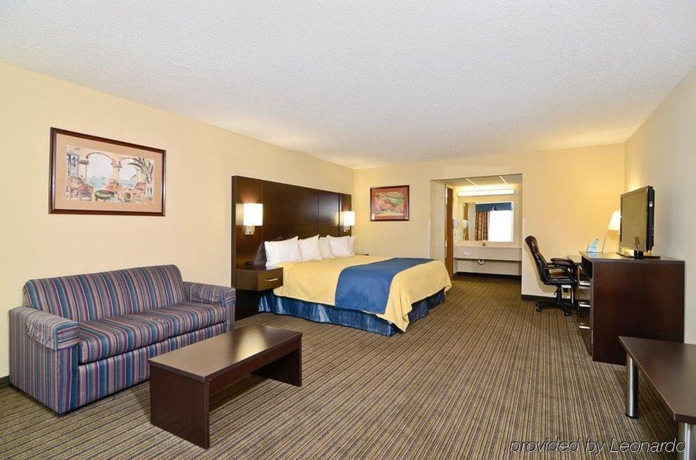 Red Roof Inn Vincennes Phòng bức ảnh