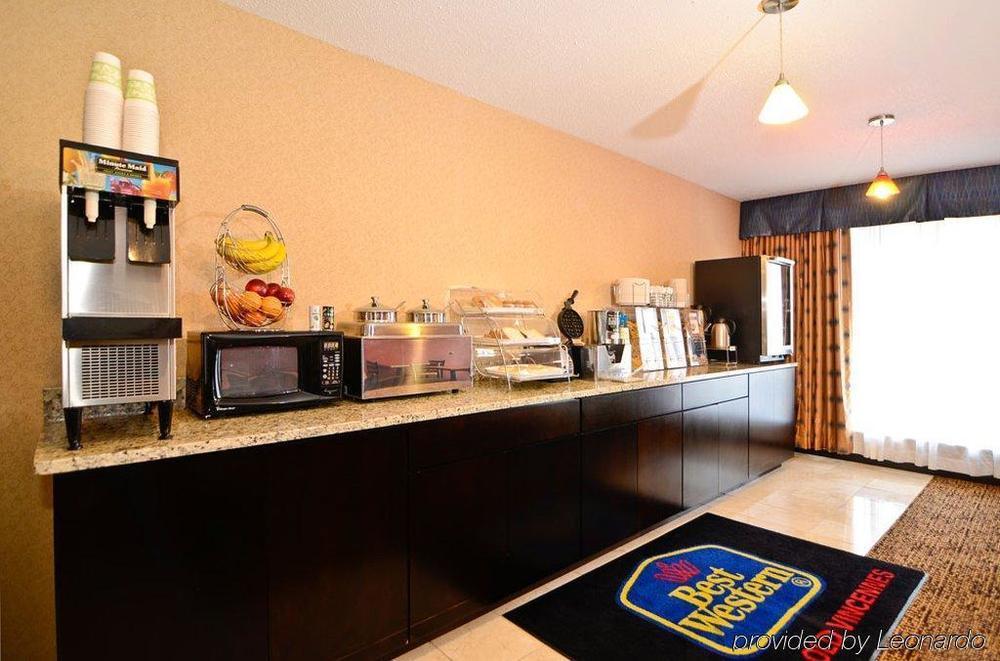 Red Roof Inn Vincennes Nhà hàng bức ảnh