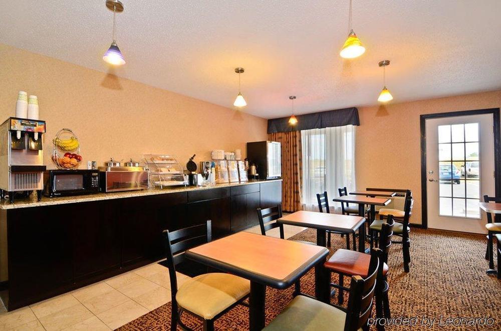 Red Roof Inn Vincennes Nhà hàng bức ảnh