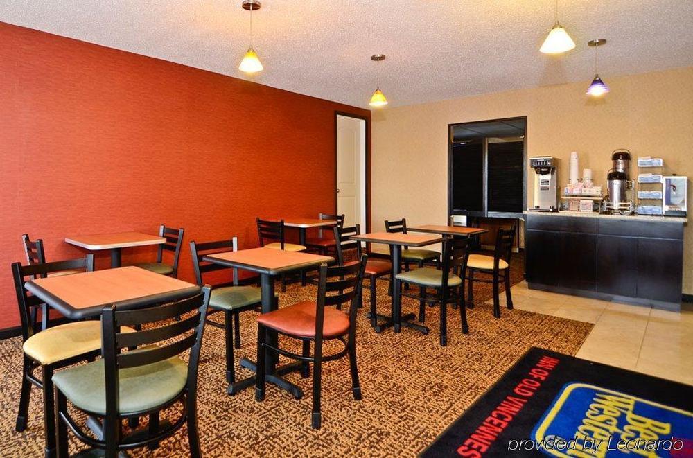 Red Roof Inn Vincennes Nhà hàng bức ảnh