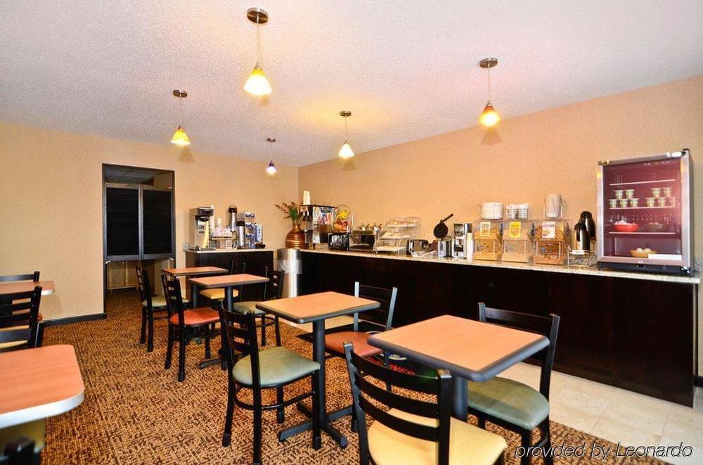 Red Roof Inn Vincennes Nhà hàng bức ảnh