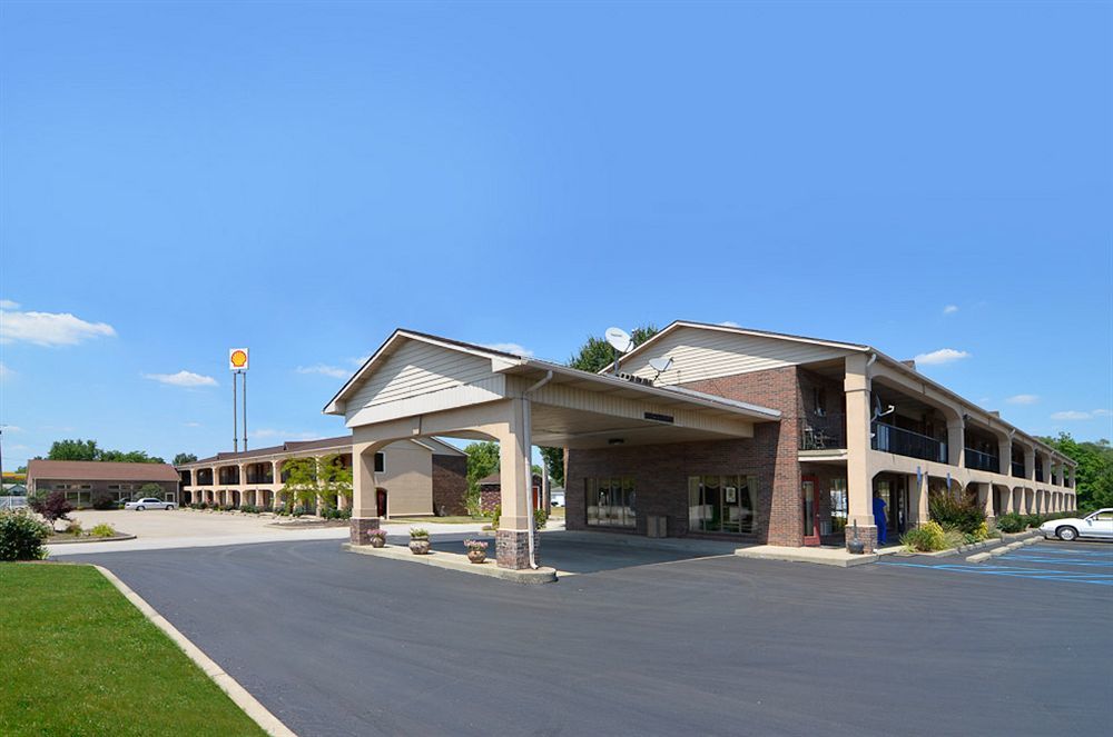 Red Roof Inn Vincennes Ngoại thất bức ảnh