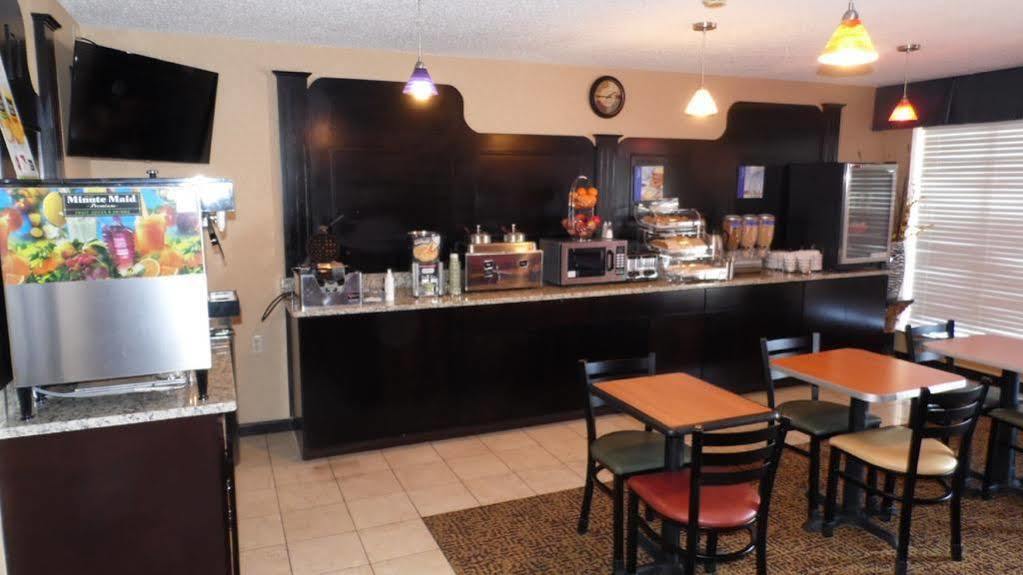 Red Roof Inn Vincennes Ngoại thất bức ảnh