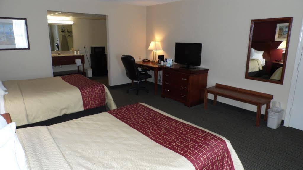 Red Roof Inn Vincennes Ngoại thất bức ảnh